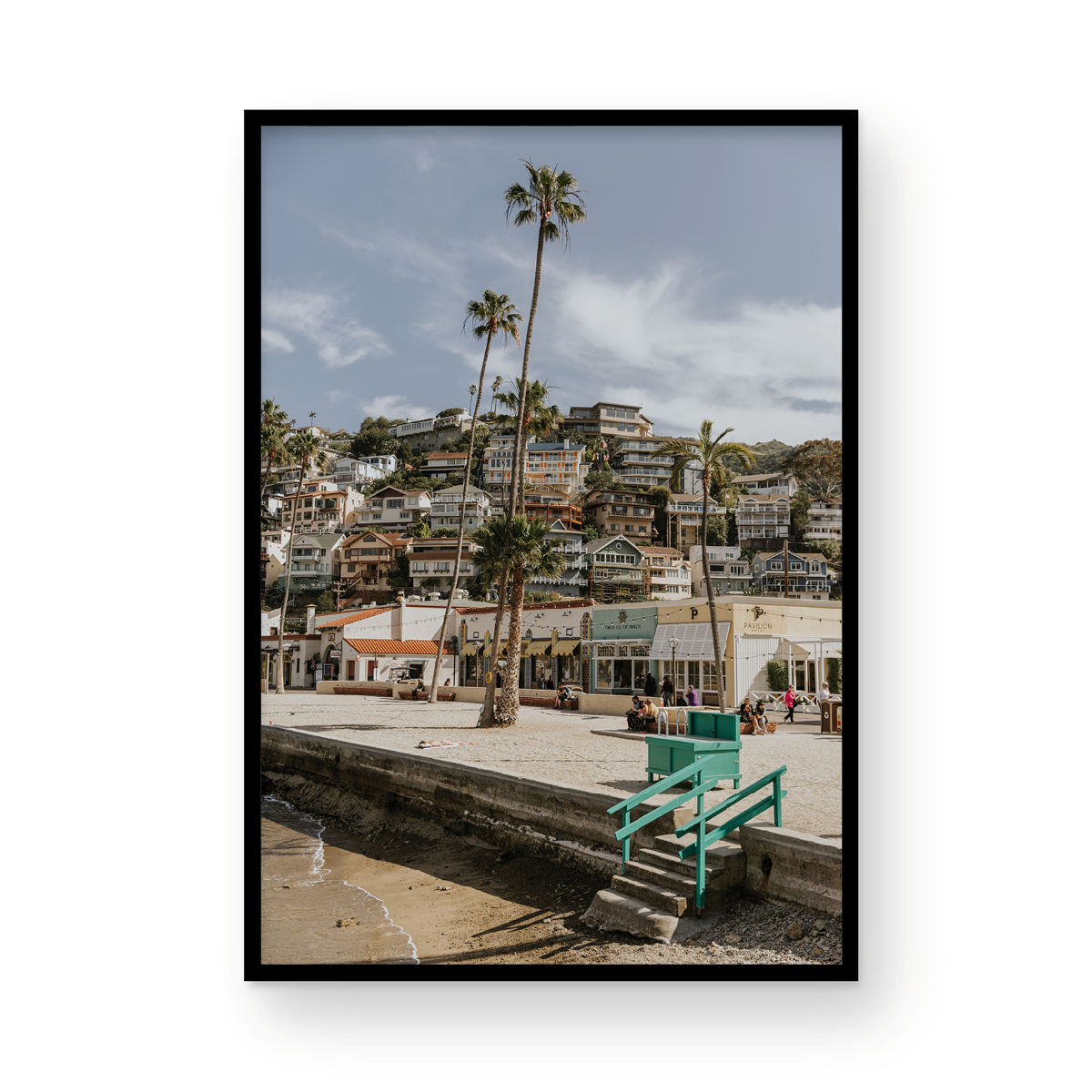 Catalina, Eleven