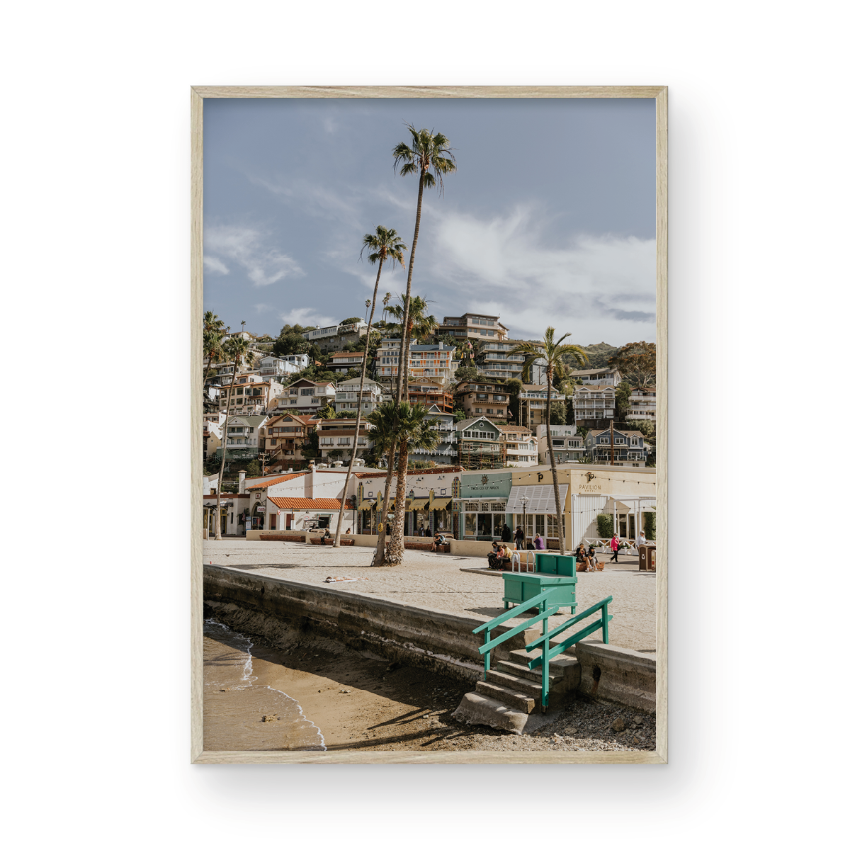 Catalina, Eleven