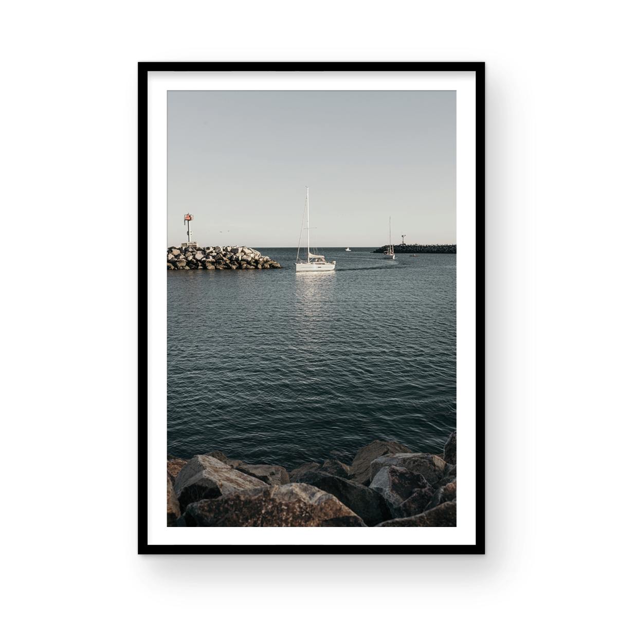 Dana Point Harbor, Eight