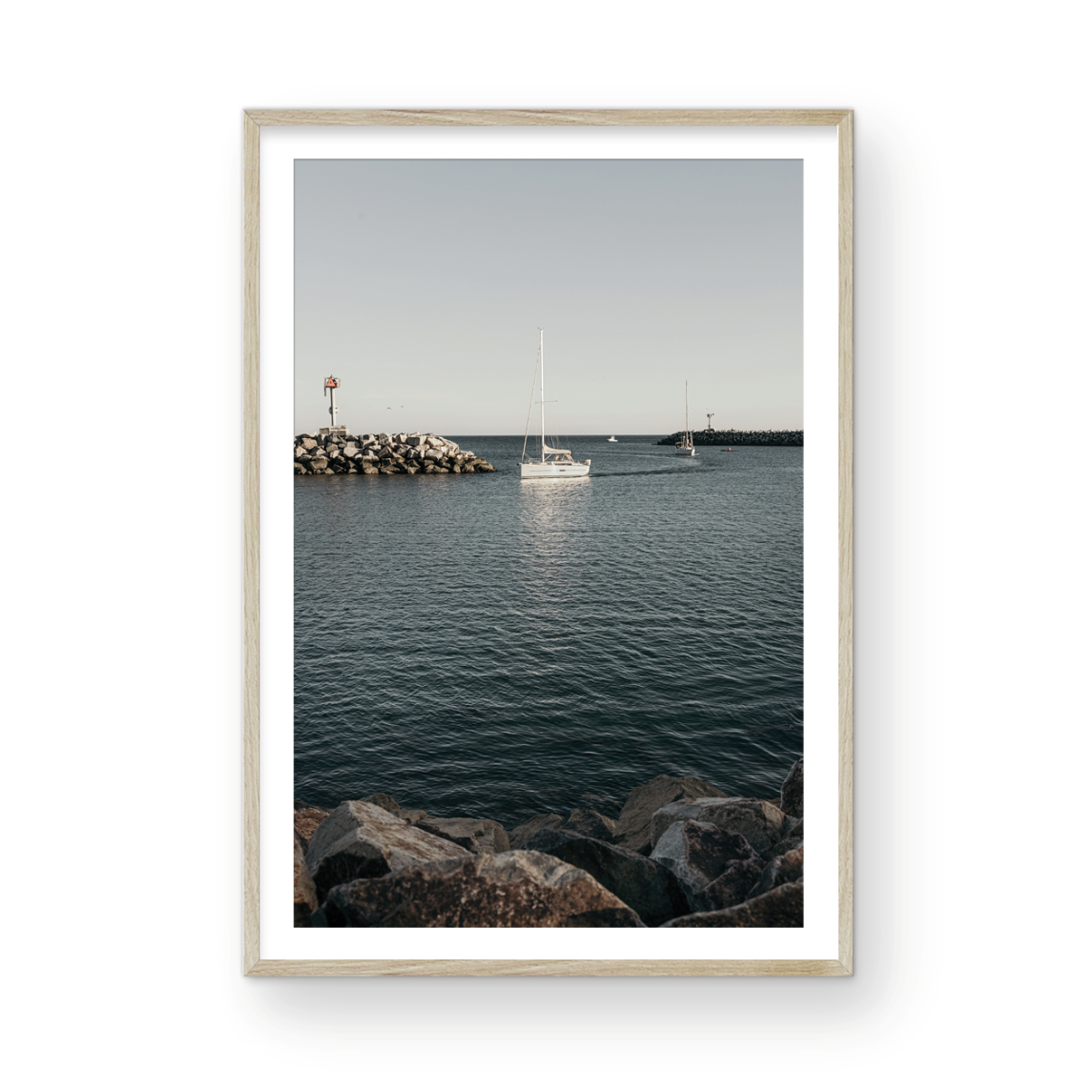 Dana Point Harbor, Eight