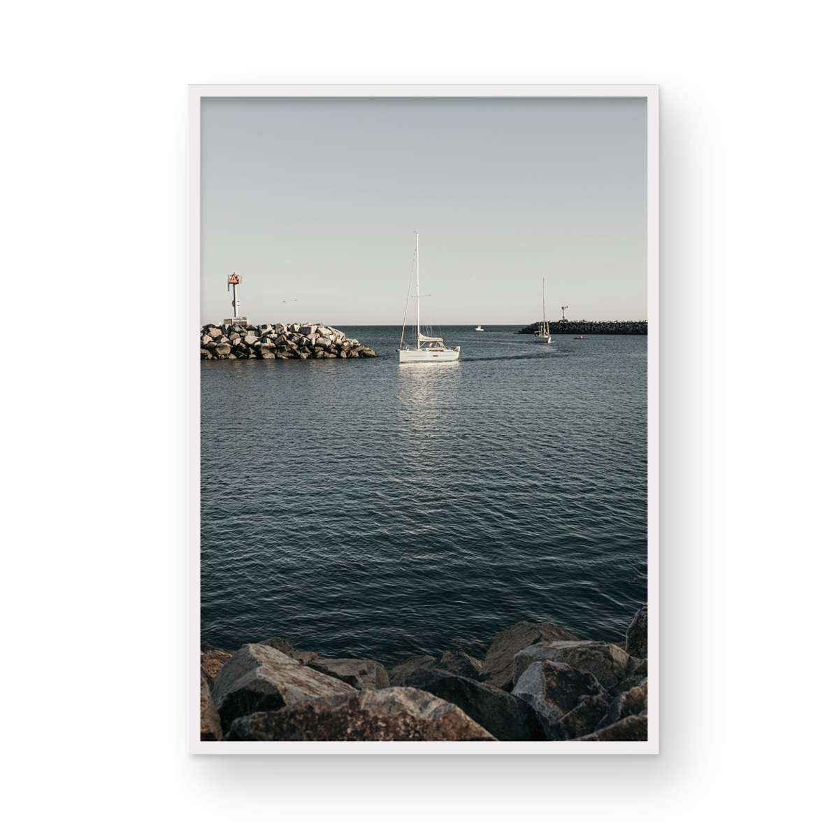 Dana Point Harbor, Eight