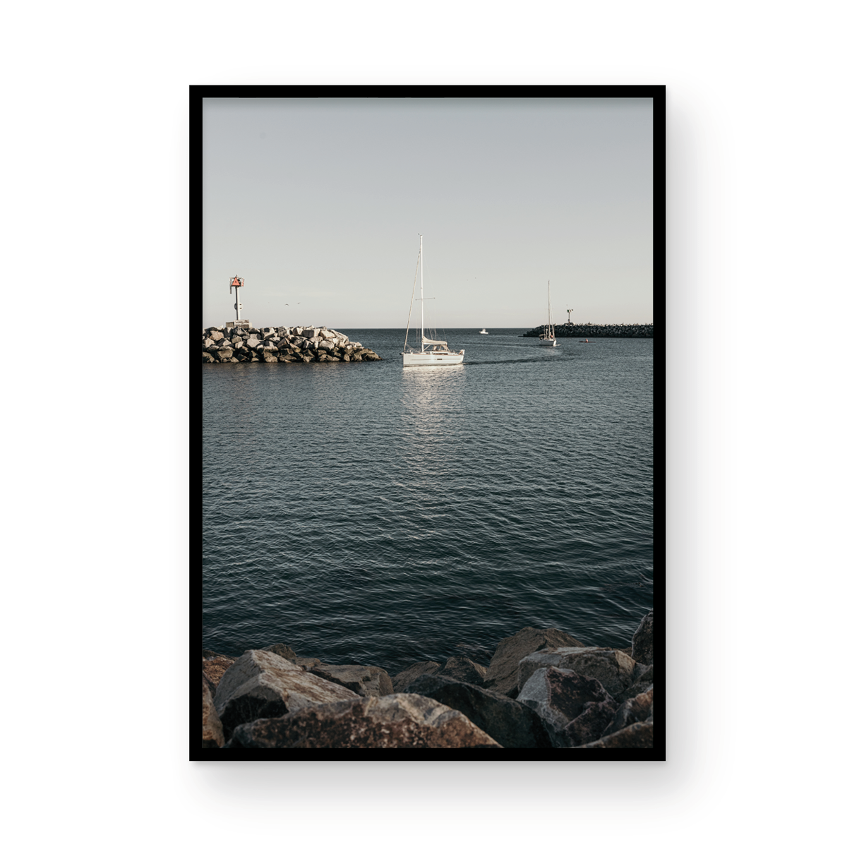 Dana Point Harbor, Eight