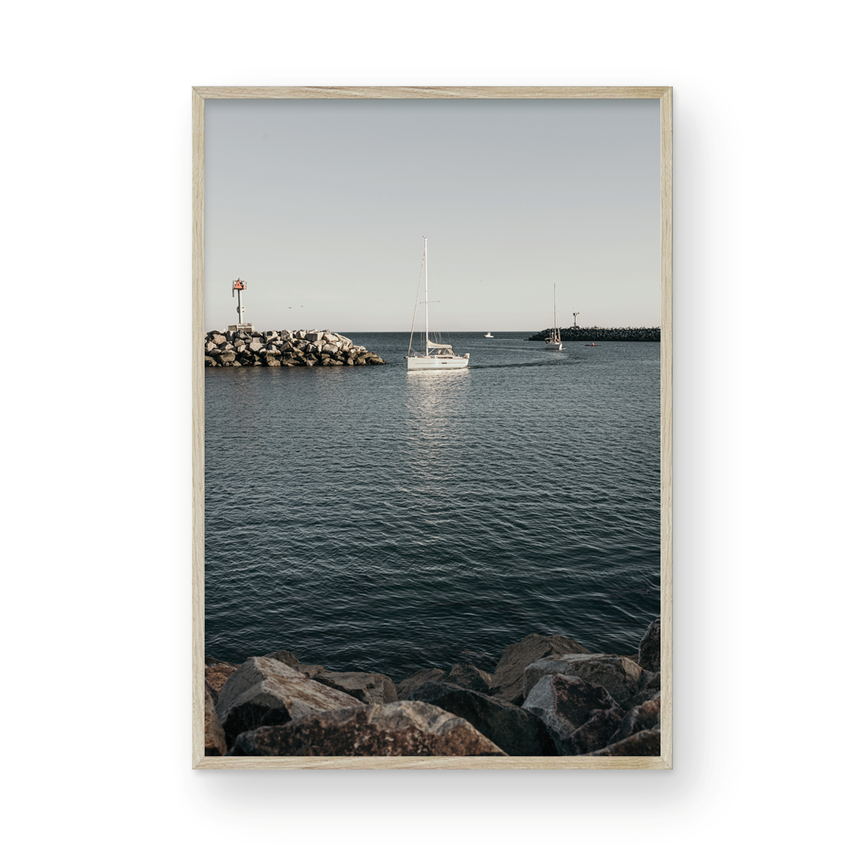 Dana Point Harbor, Eight