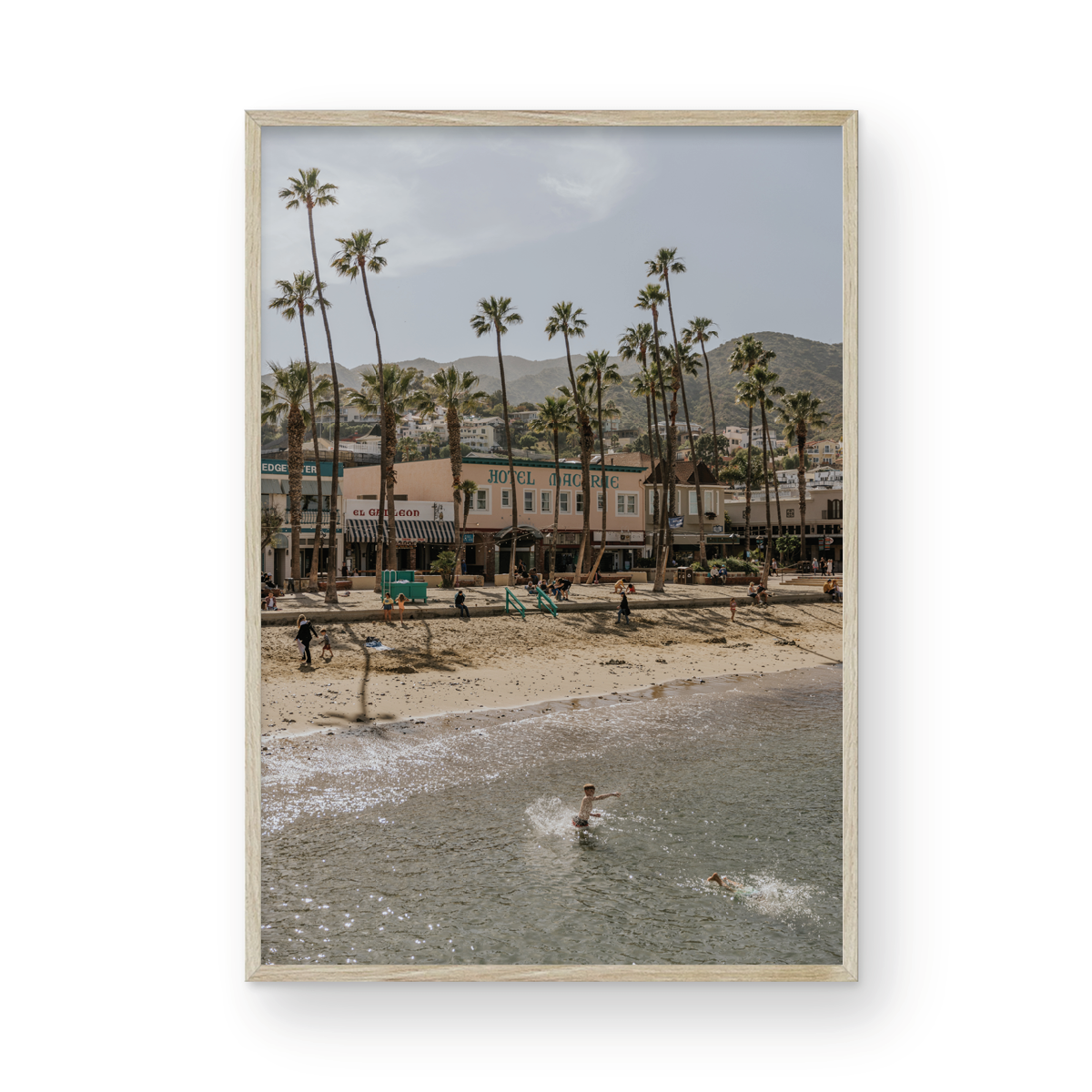 Catalina, Ten