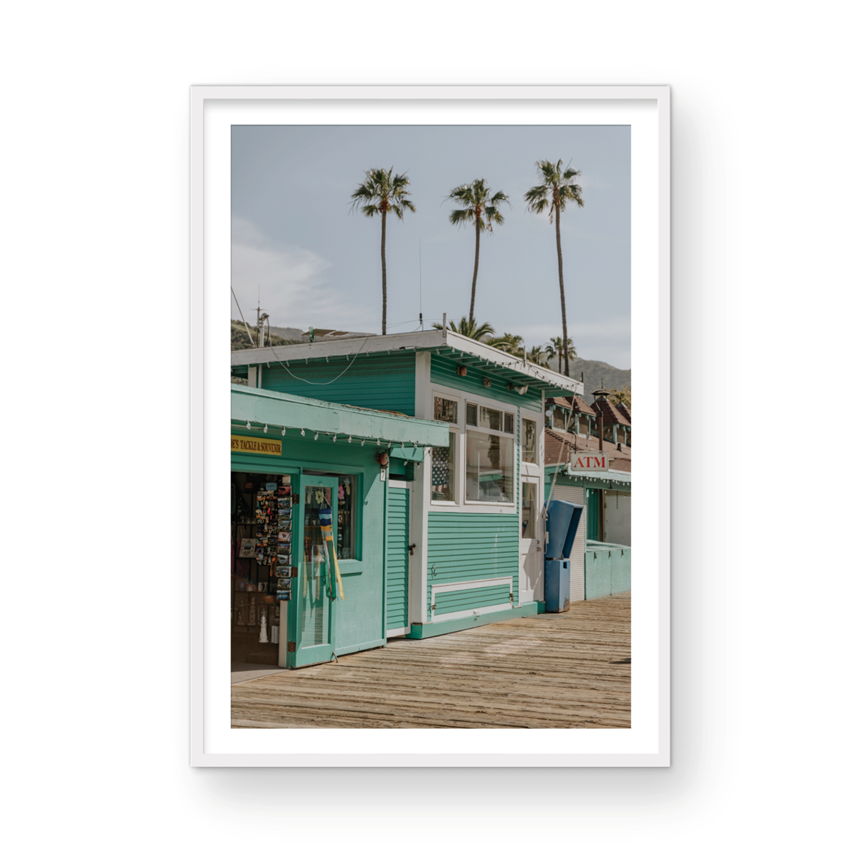 Catalina, Eight