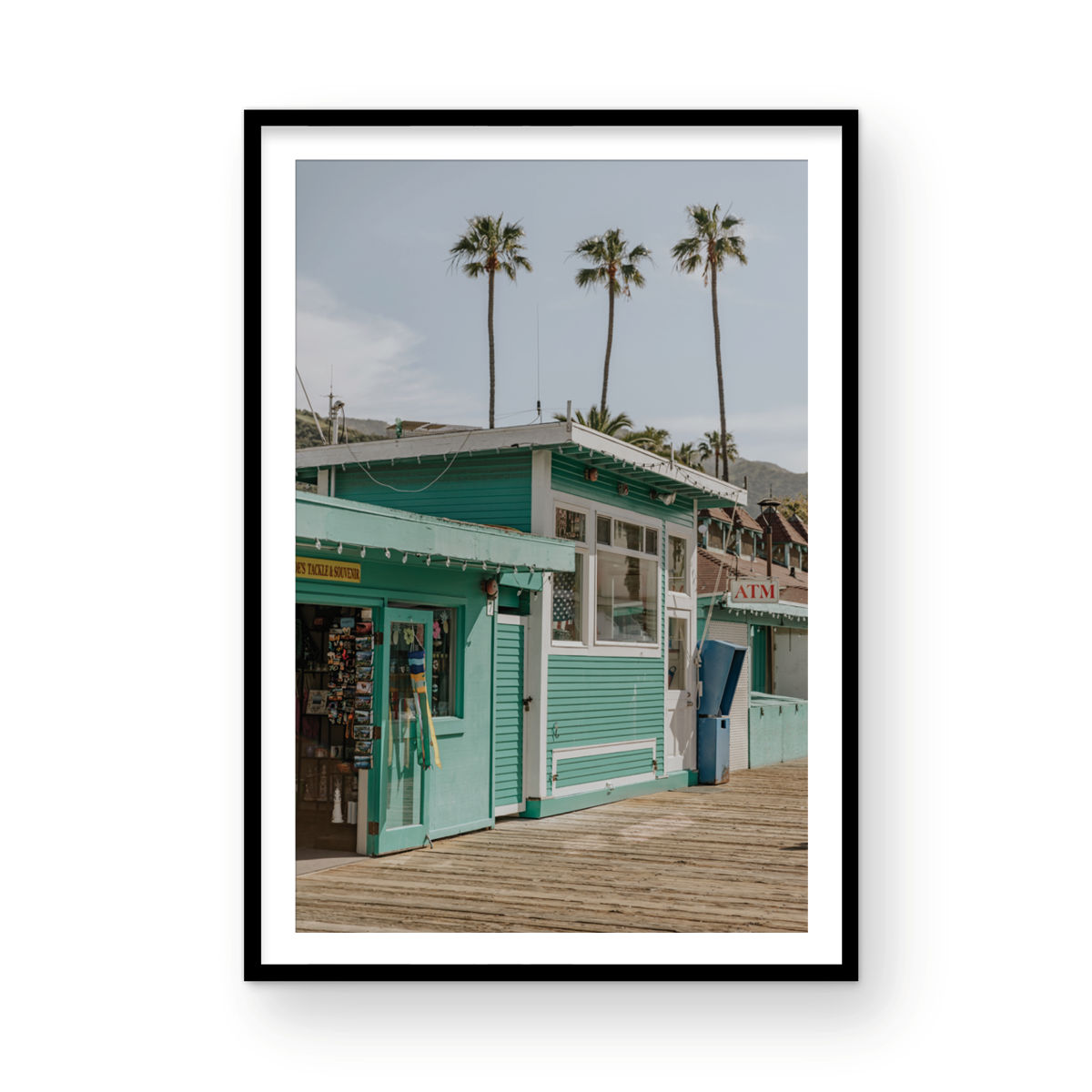 Catalina, Eight