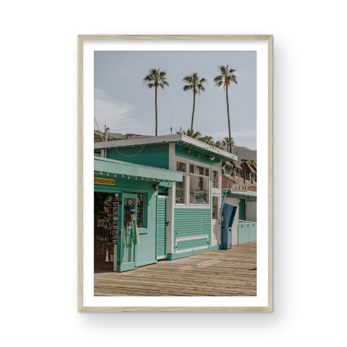 Catalina, Eight
