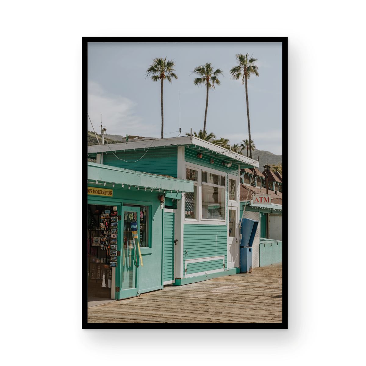 Catalina, Eight
