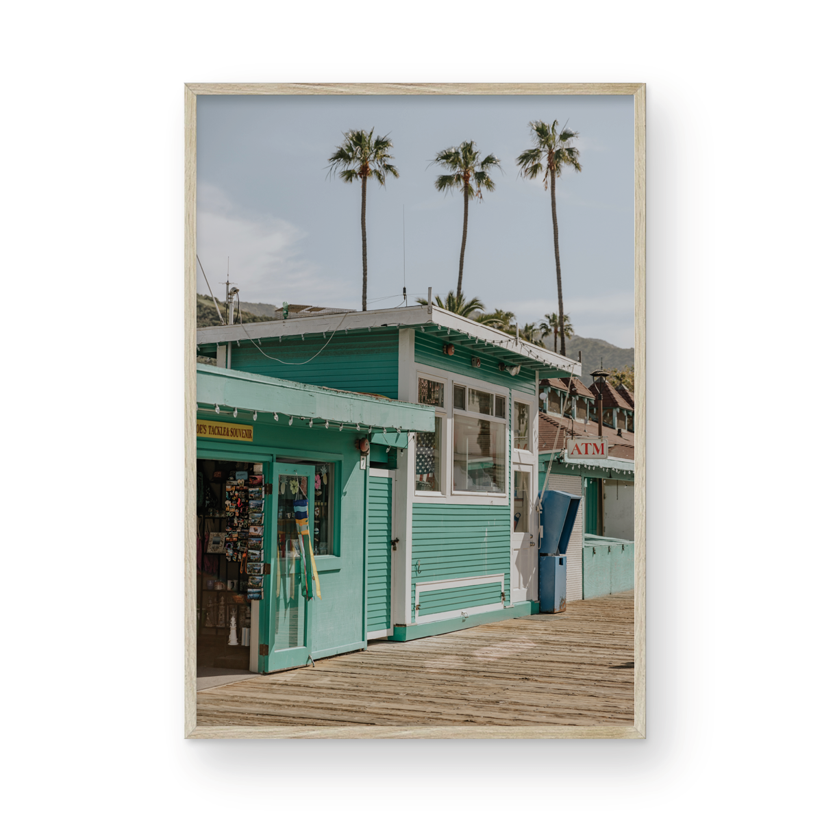Catalina, Eight