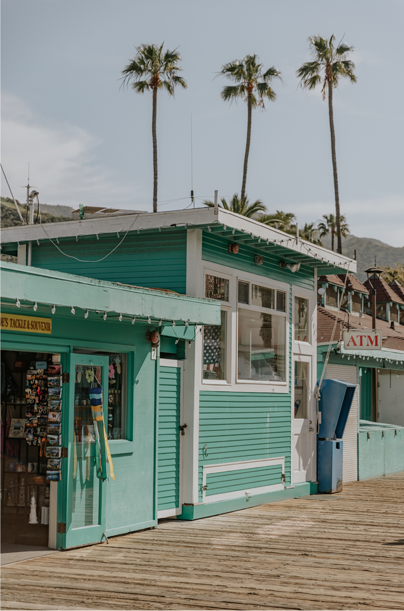 Catalina, Eight