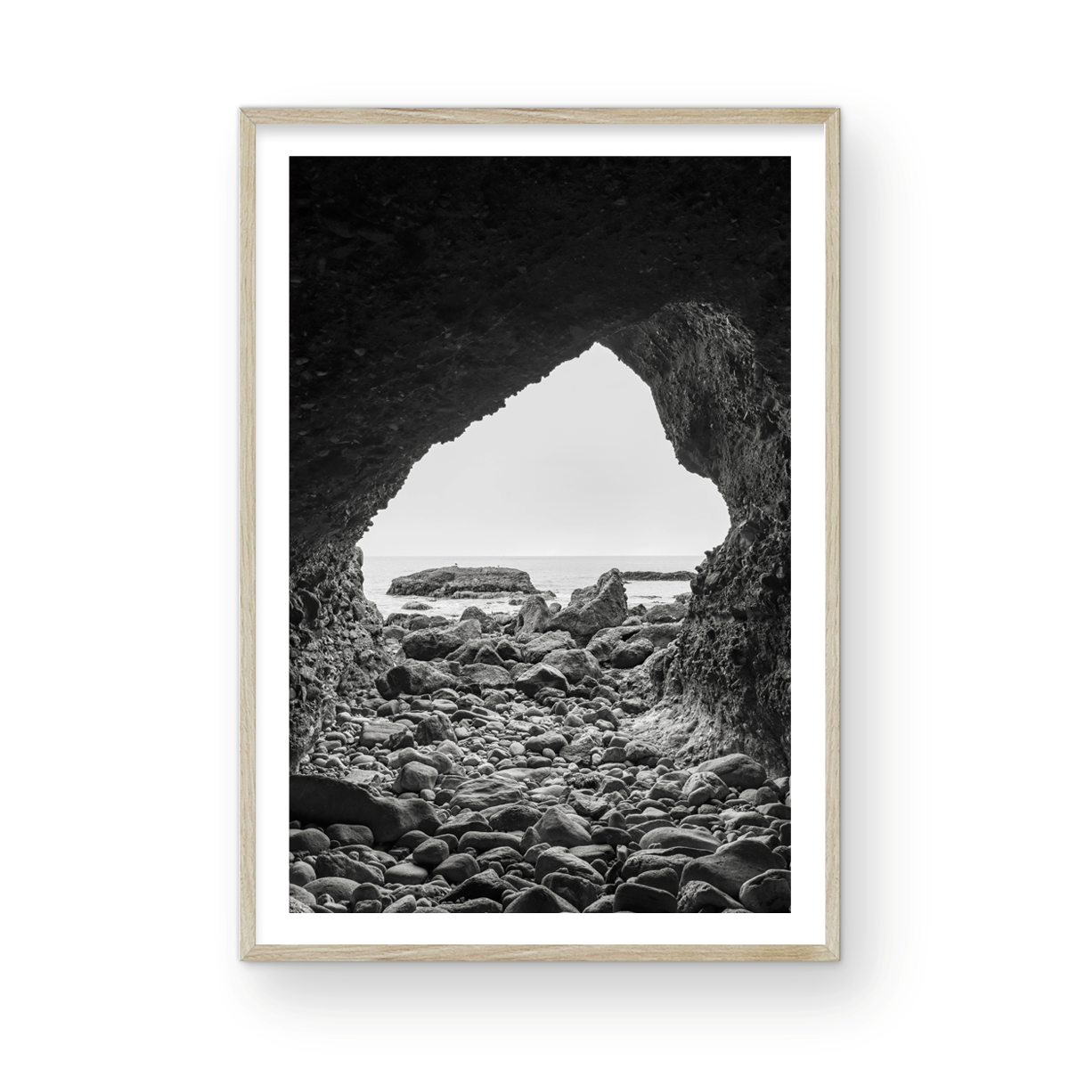 Dana Point, Eight: Monochrome