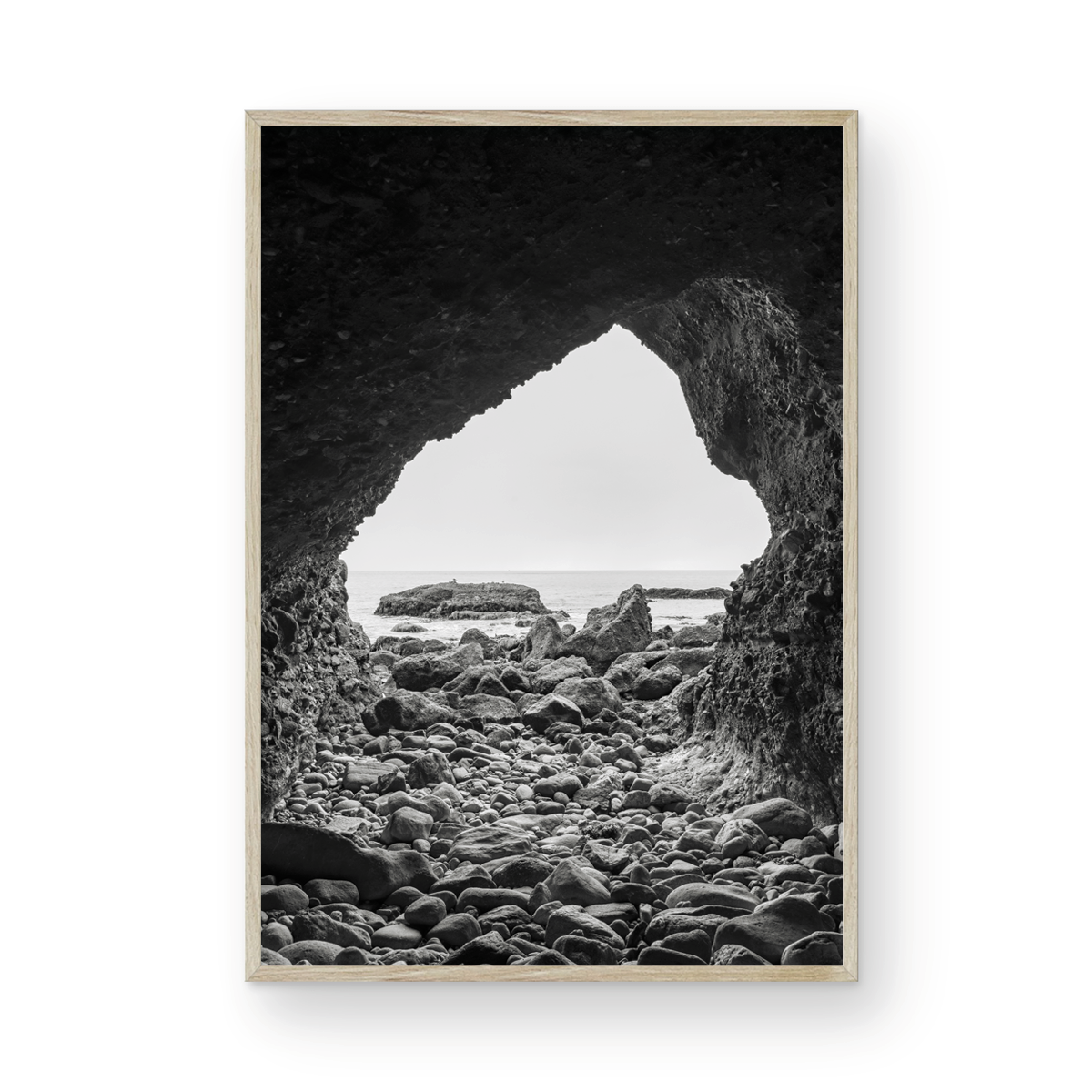 Dana Point, Eight: Monochrome