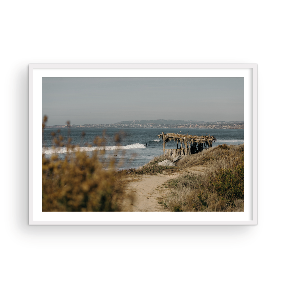 Trestles, One