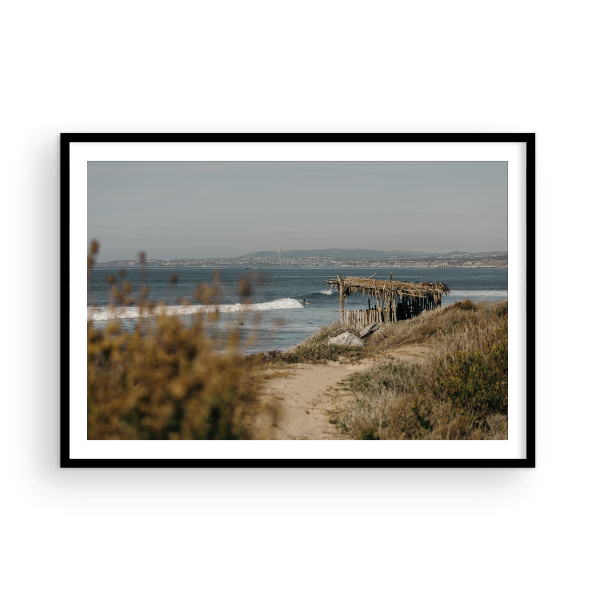 Trestles, One