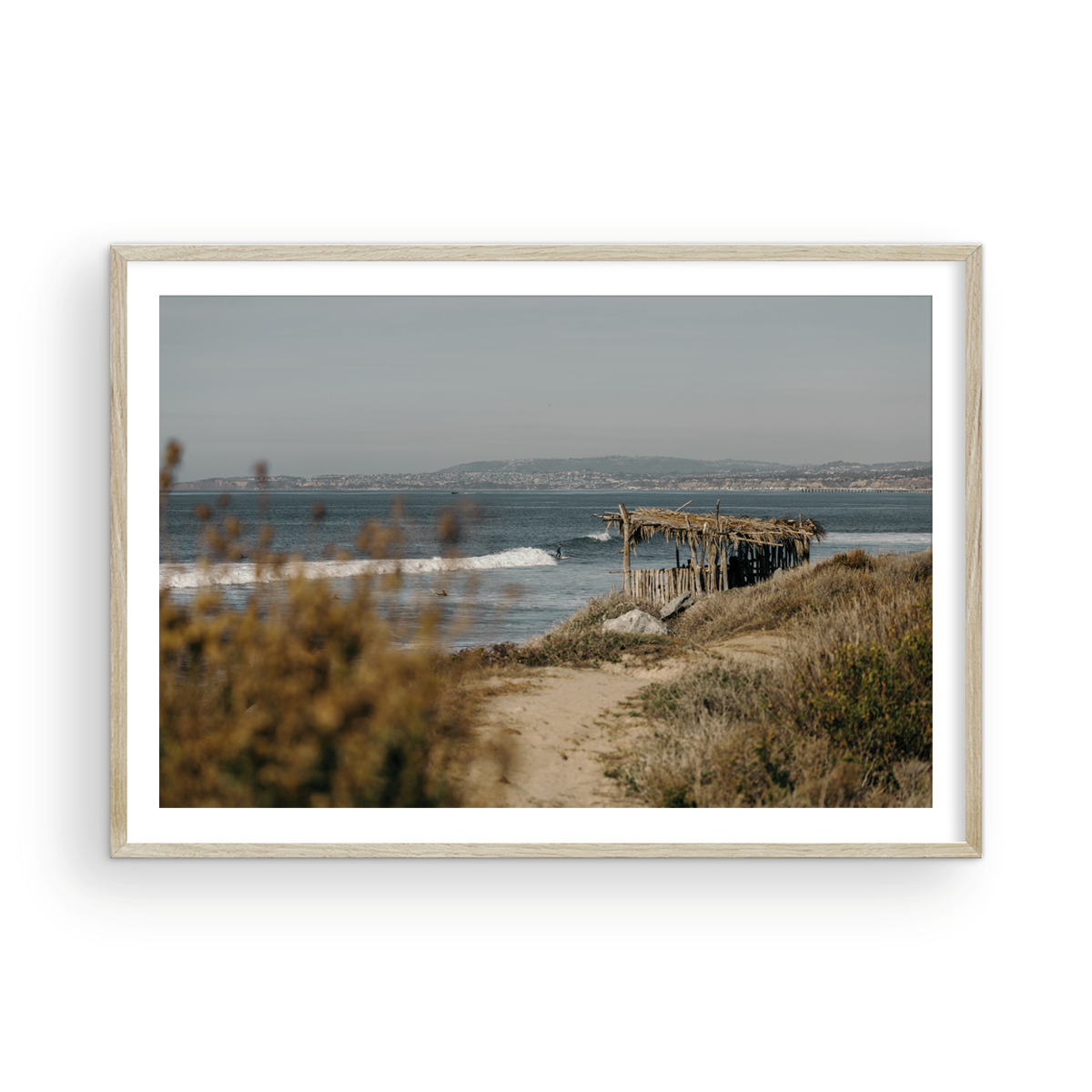 Trestles, One