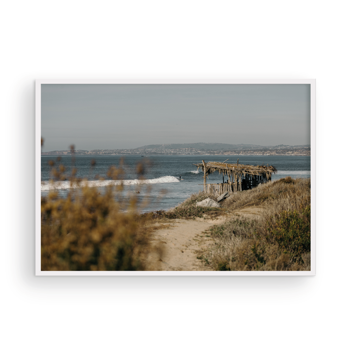 Trestles, One