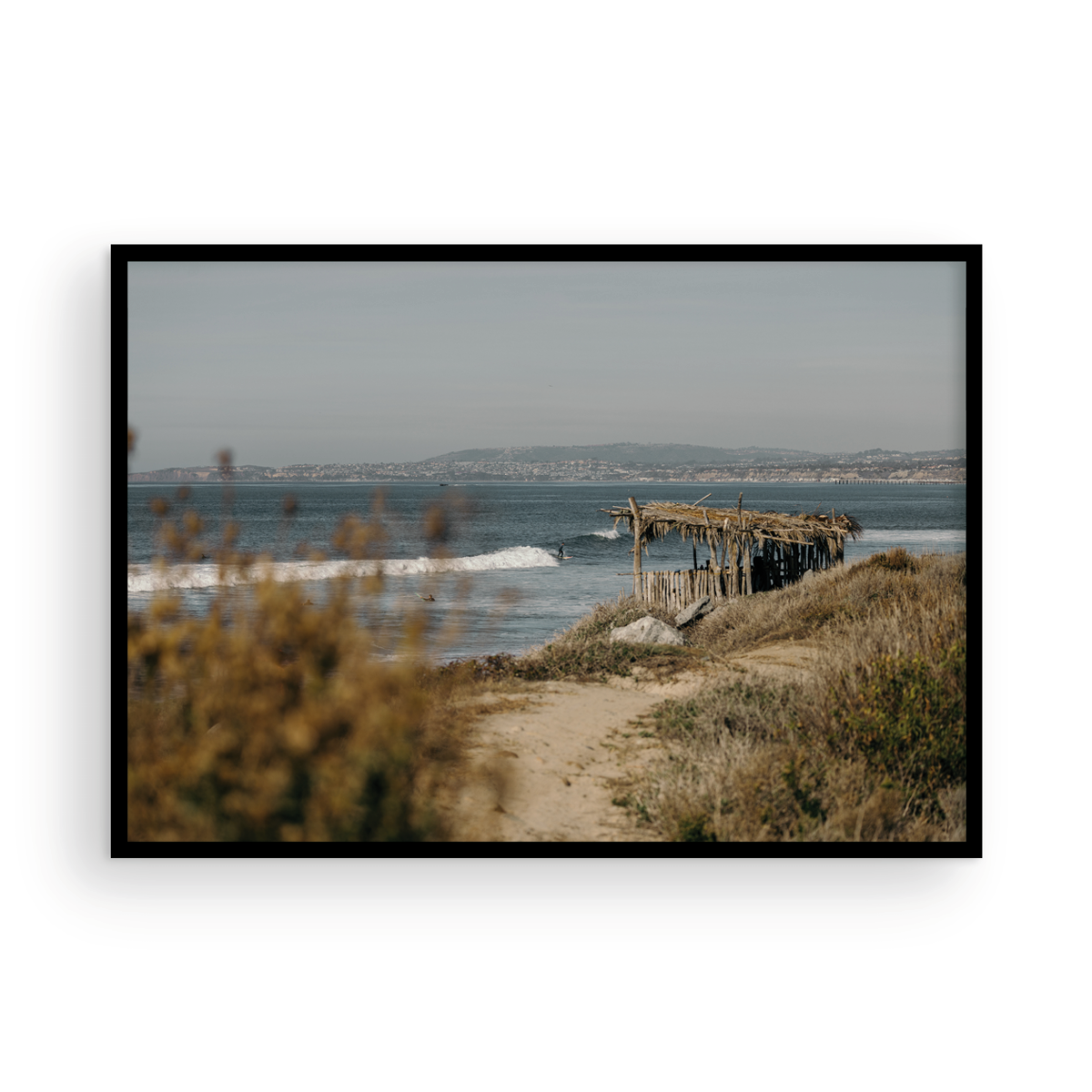 Trestles, One