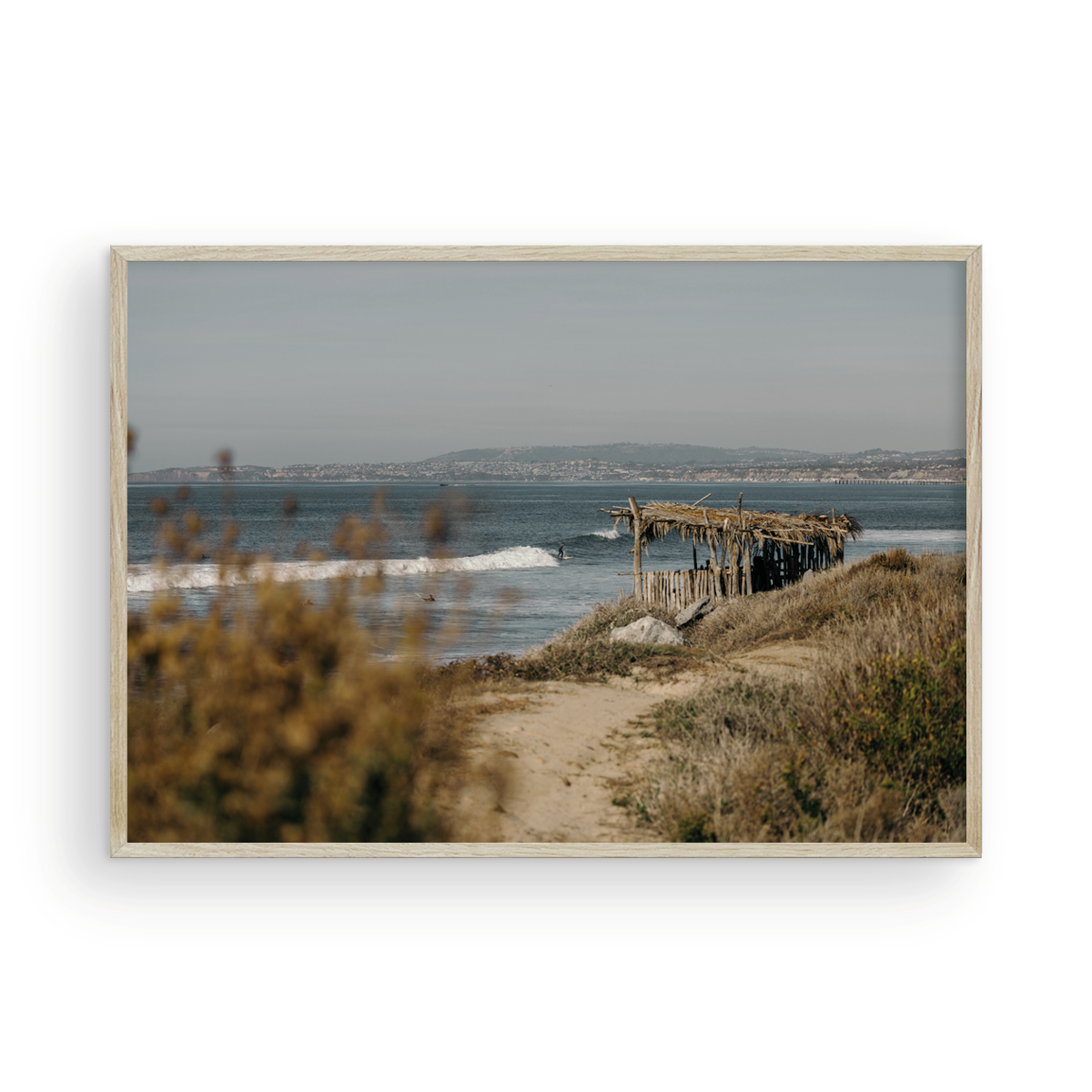 Trestles, One