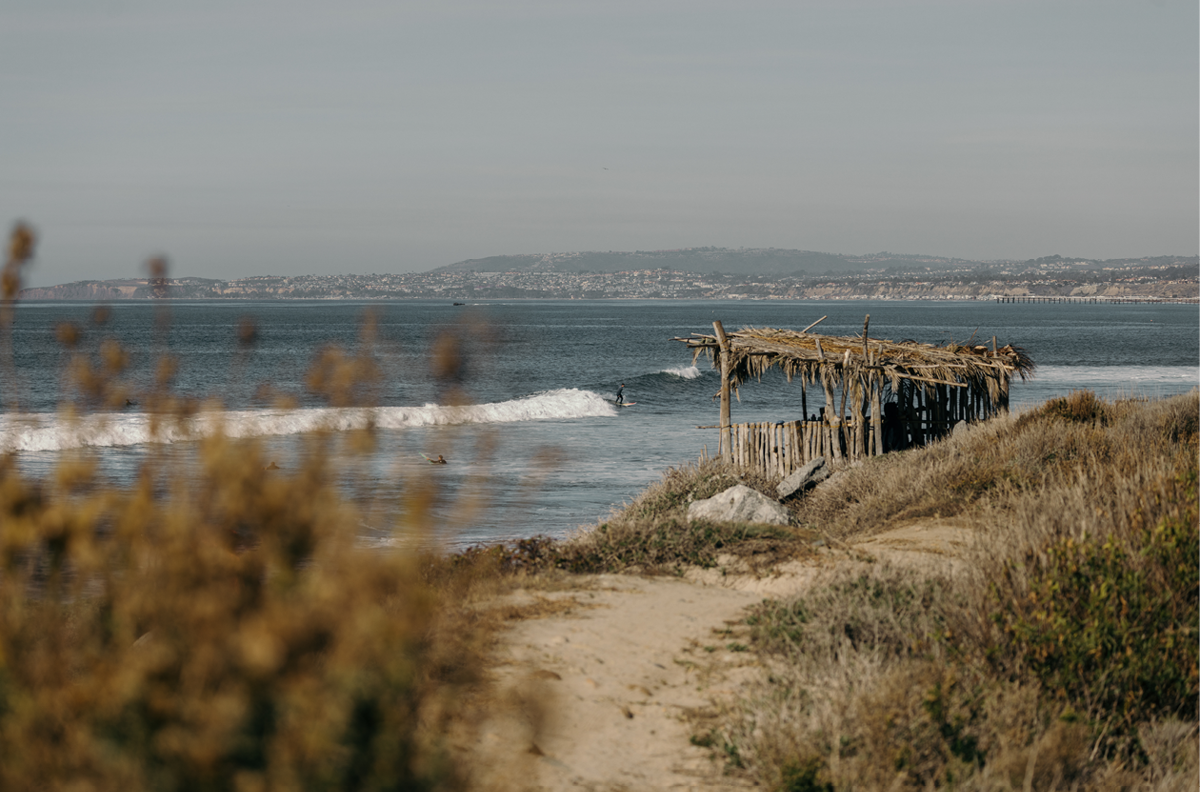 Trestles, One