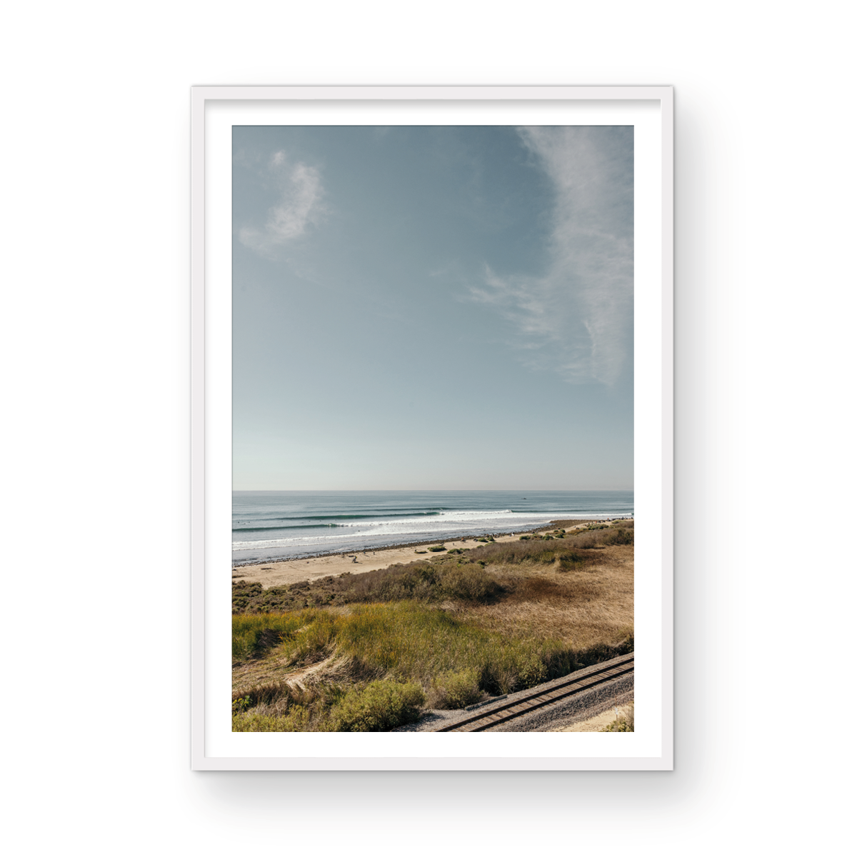 Trestles, Nine