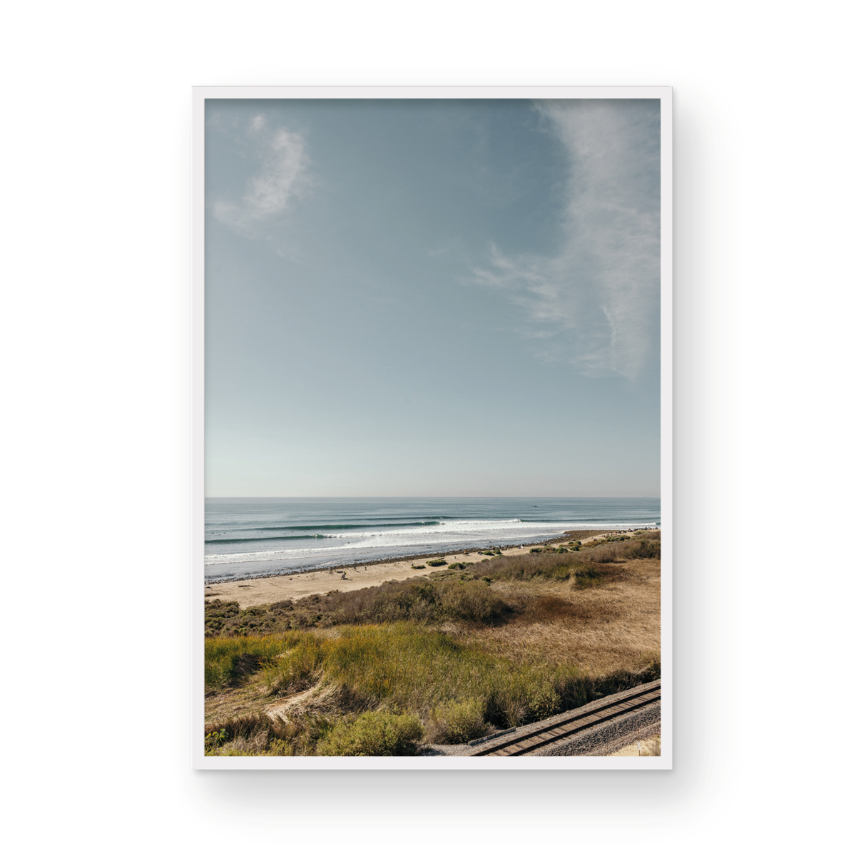 Trestles, Nine