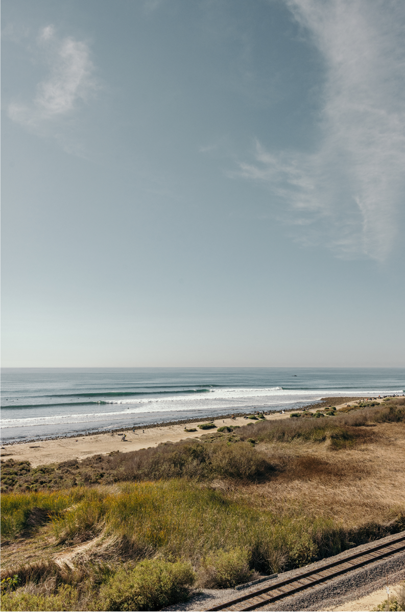 Trestles, Nine