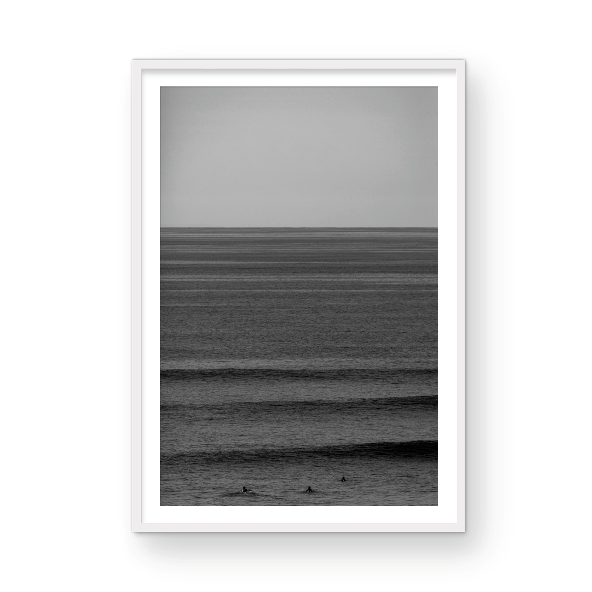 Trestles, Six: Monochrome