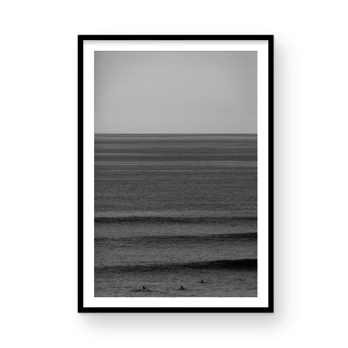 Trestles, Six: Monochrome