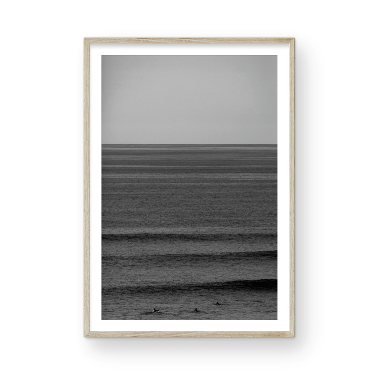 Trestles, Six: Monochrome
