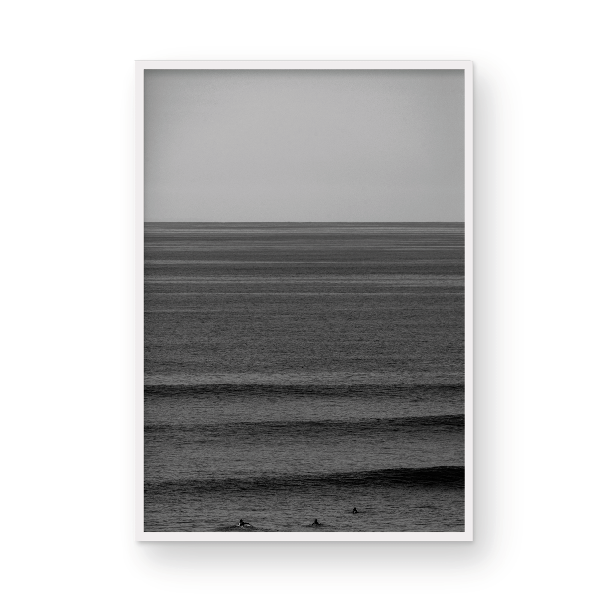 Trestles, Six: Monochrome
