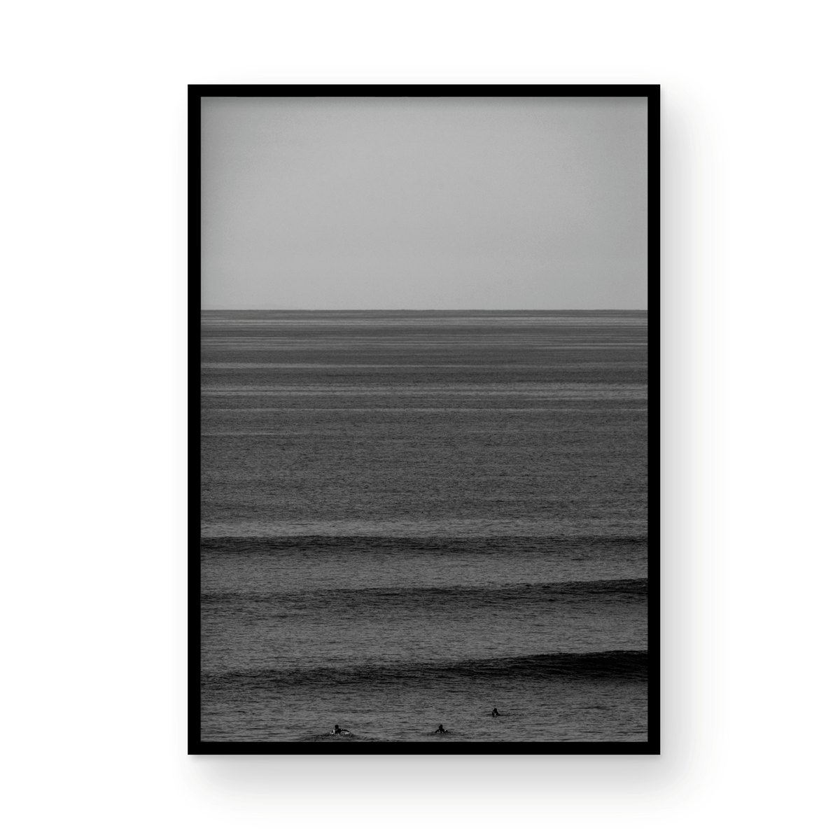 Trestles, Six: Monochrome