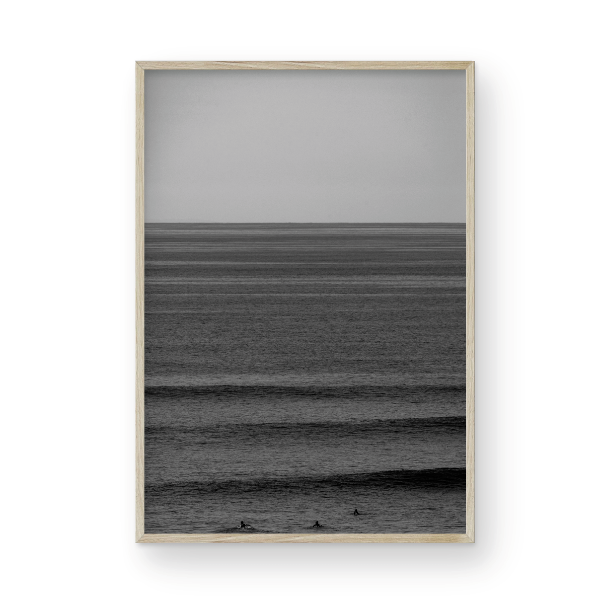 Trestles, Six: Monochrome