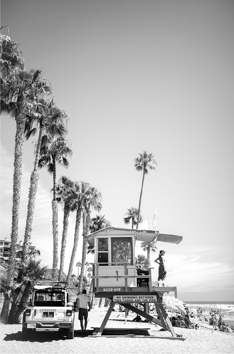 San Clemente, One: Monochrome
