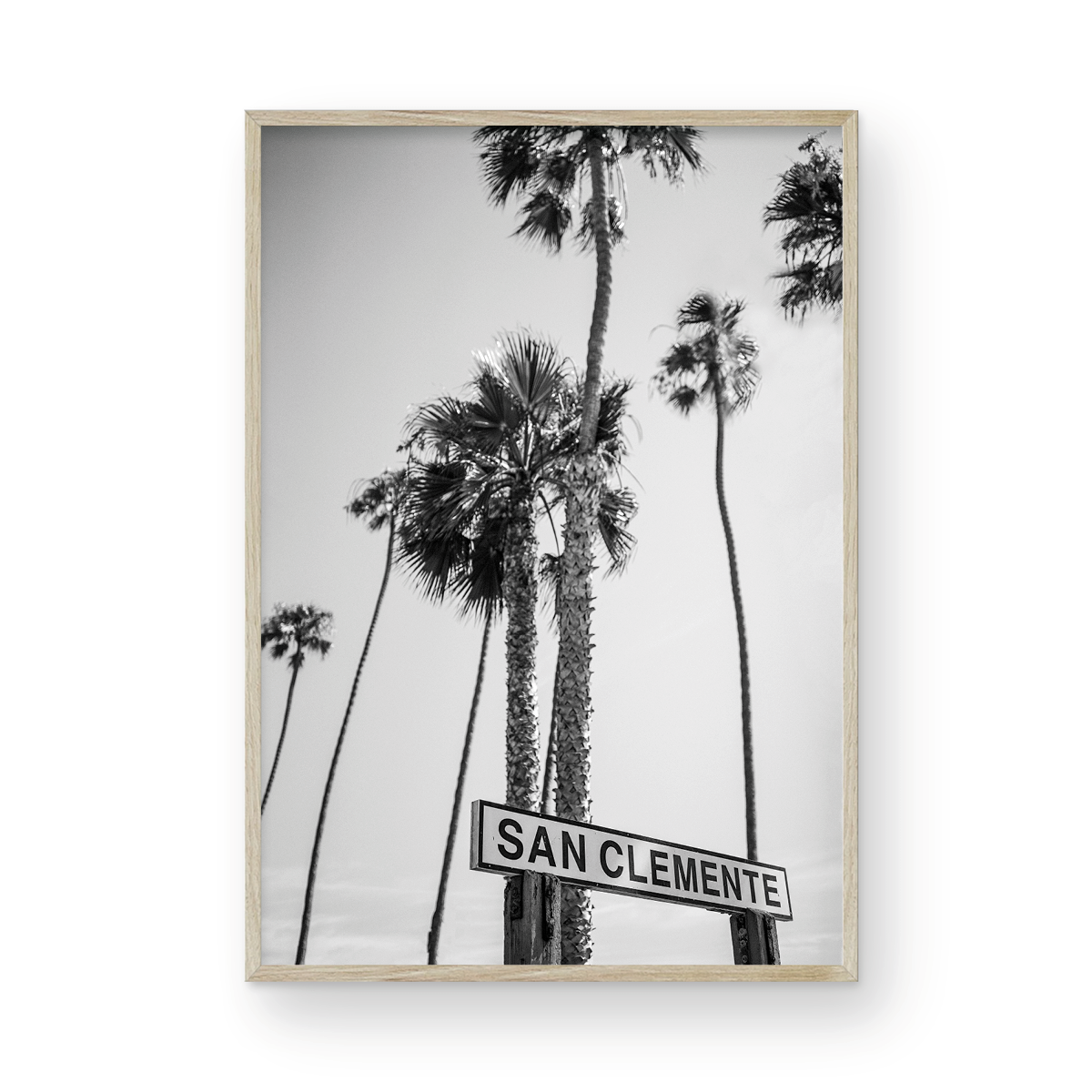 San Clemente Sign