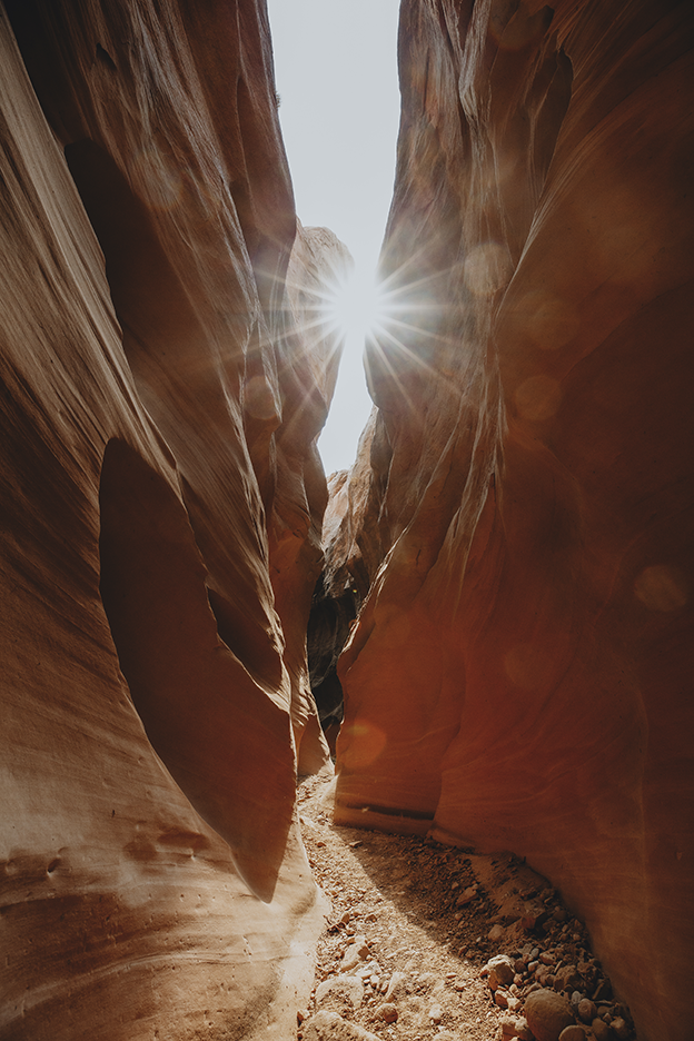 Hole in the Rock Road