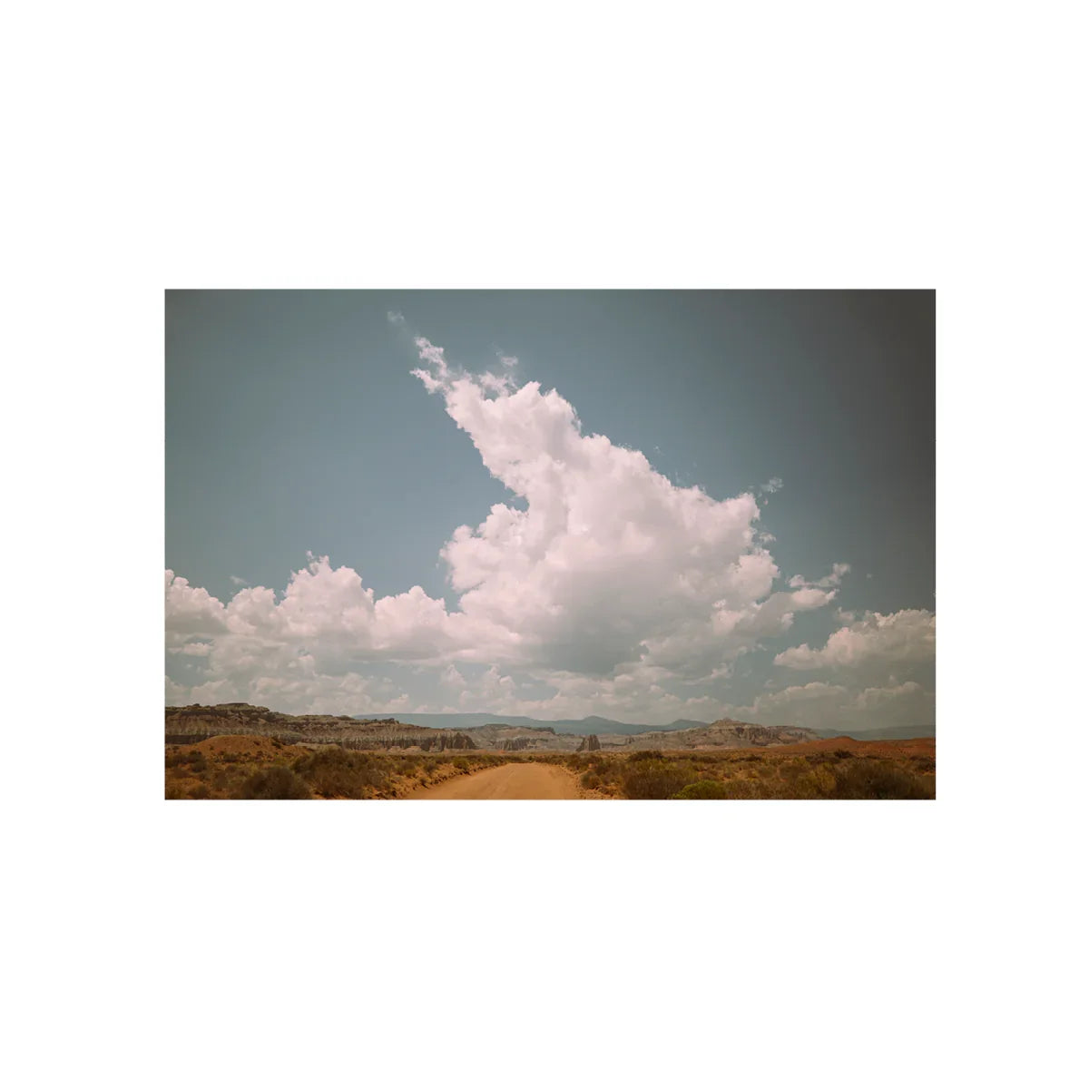 Capitol Reef, One