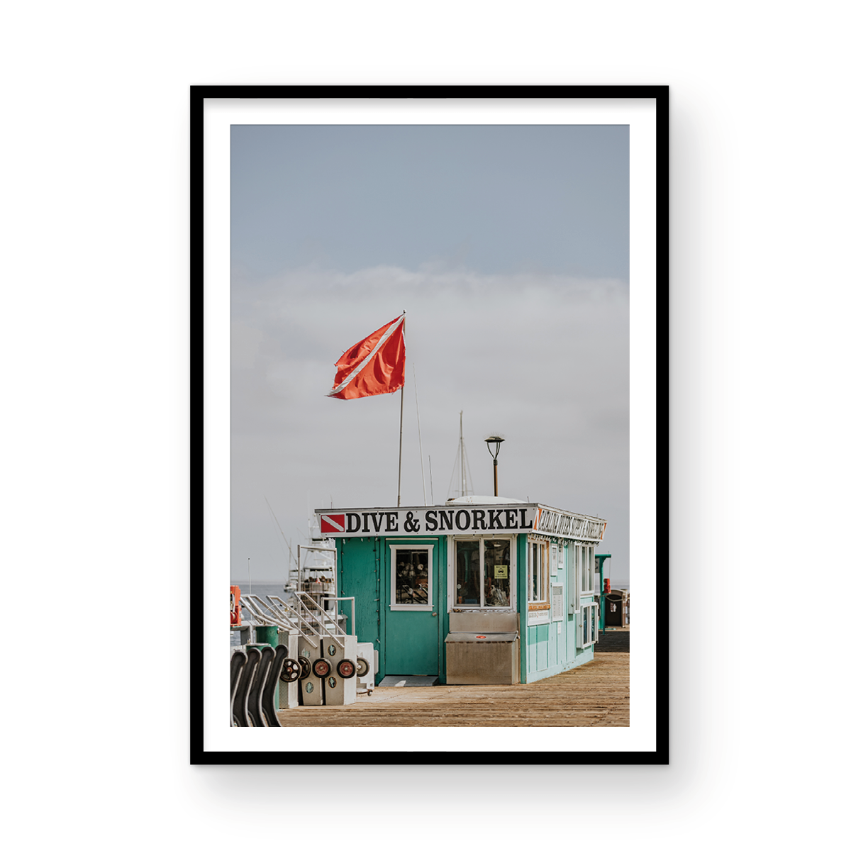 Catalina, Six