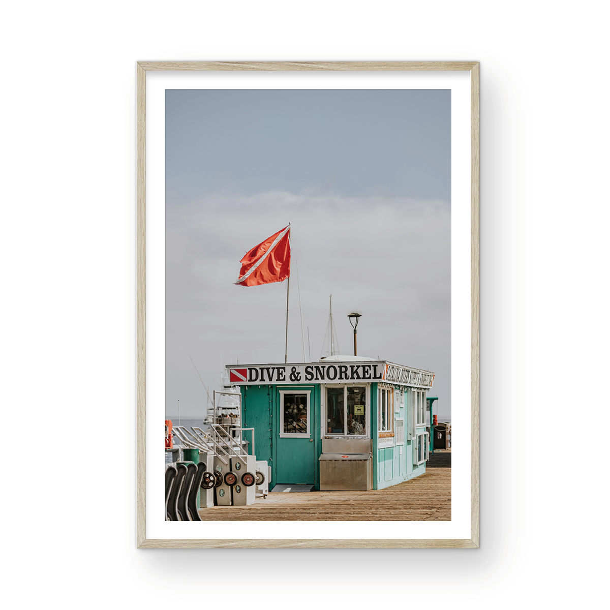 Catalina, Six