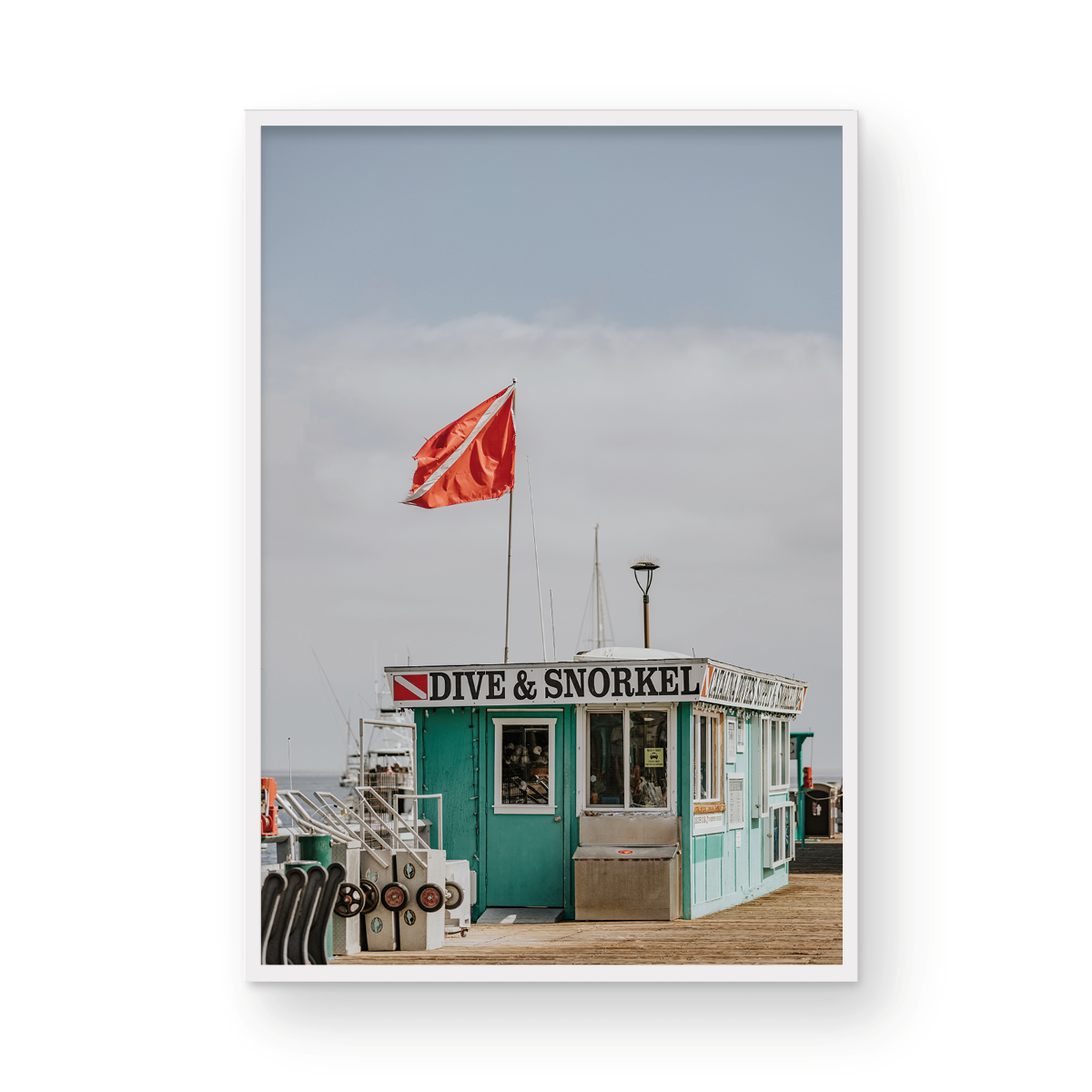 Catalina, Six