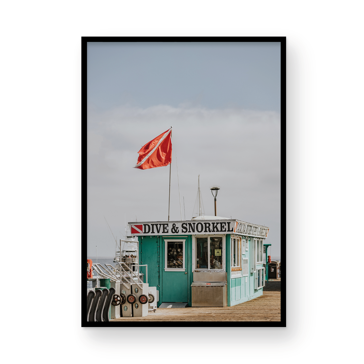 Catalina, Six