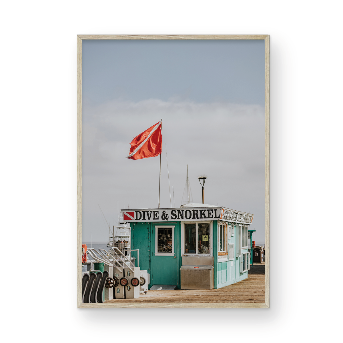 Catalina, Six