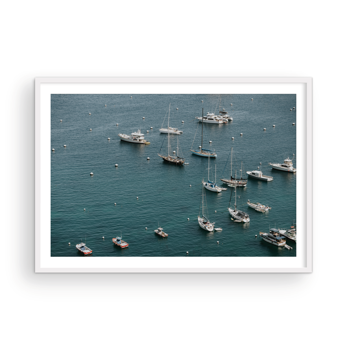Catalina, Two