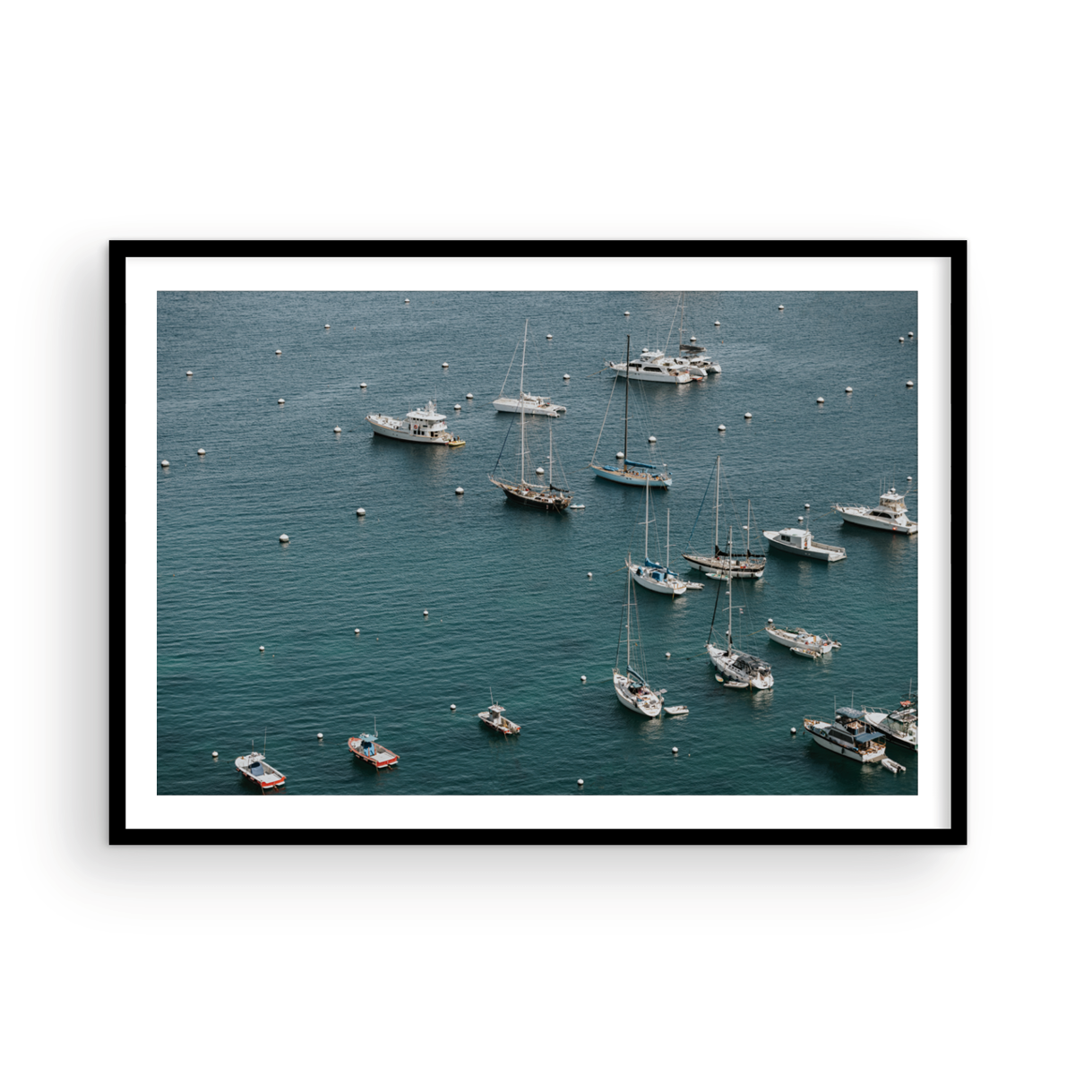 Catalina, Two