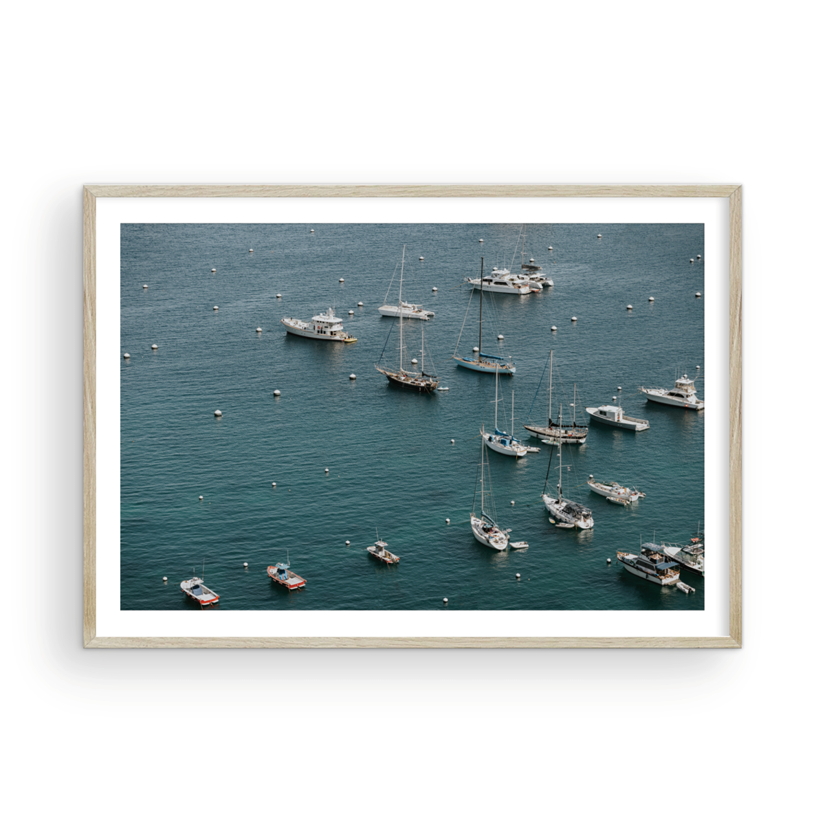 Catalina, Two