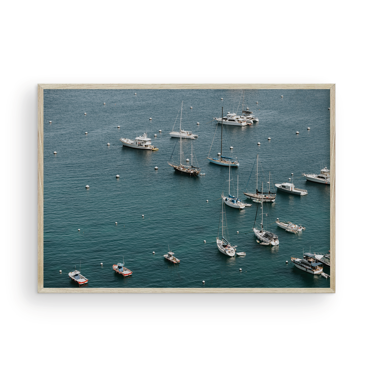Catalina, Two