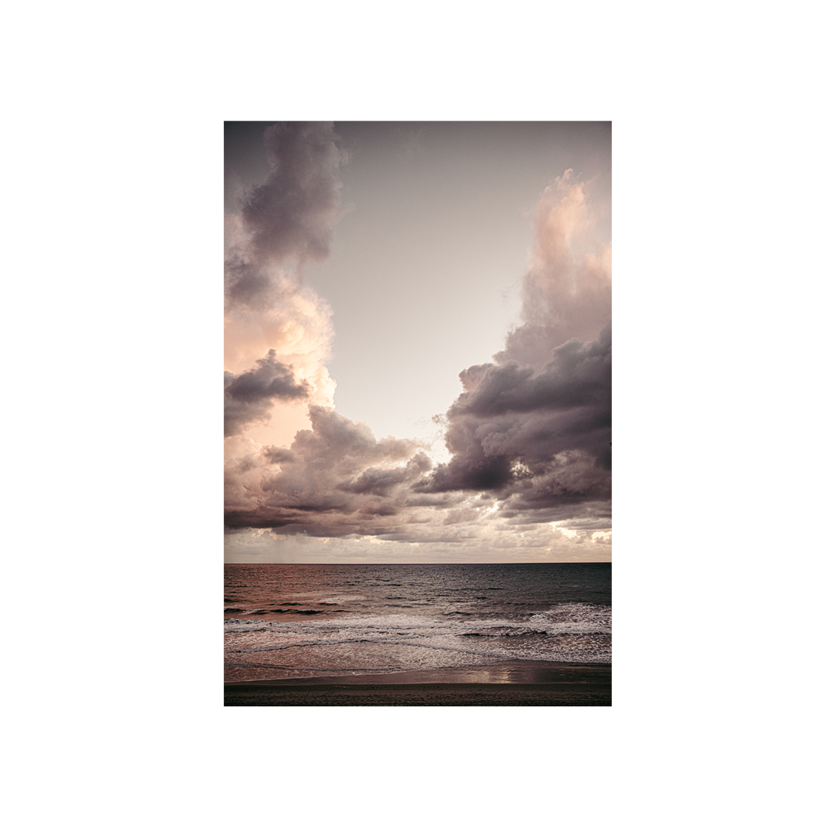 Cloud Study, Six
