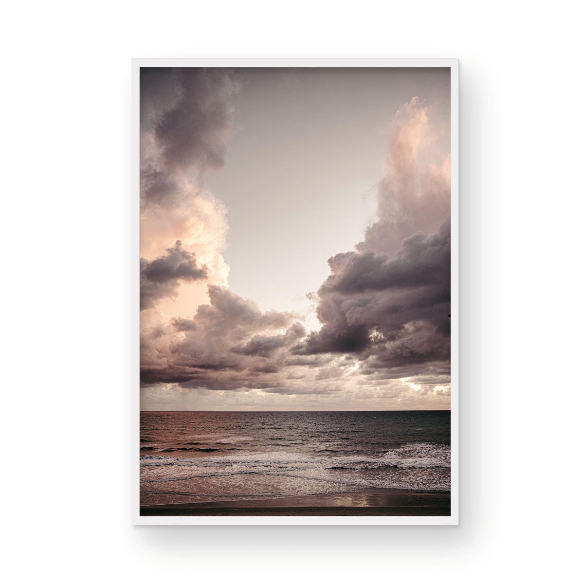 Cloud Study, Six