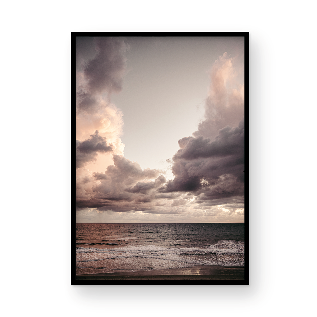 Cloud Study, Six