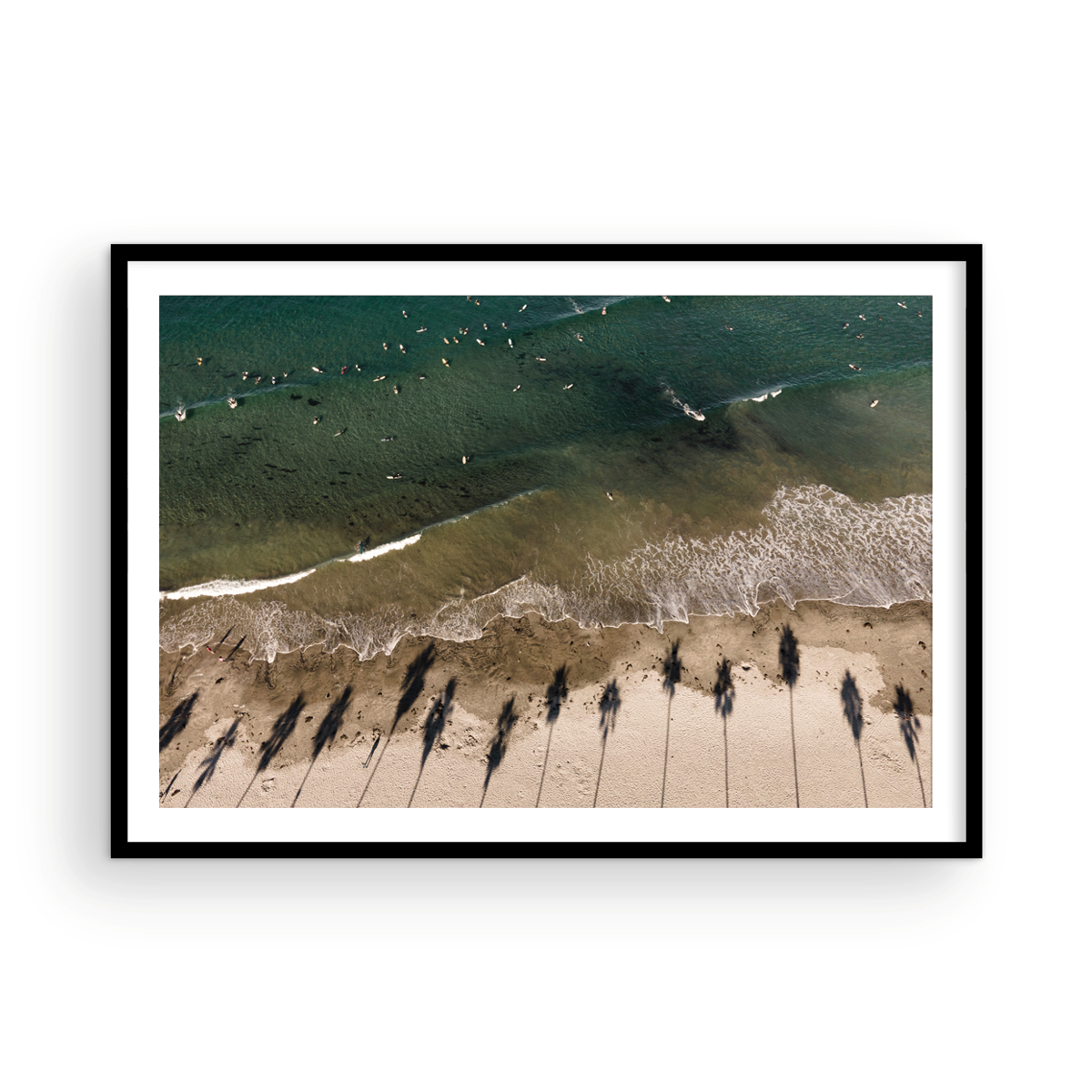 La Jolla Shores, One