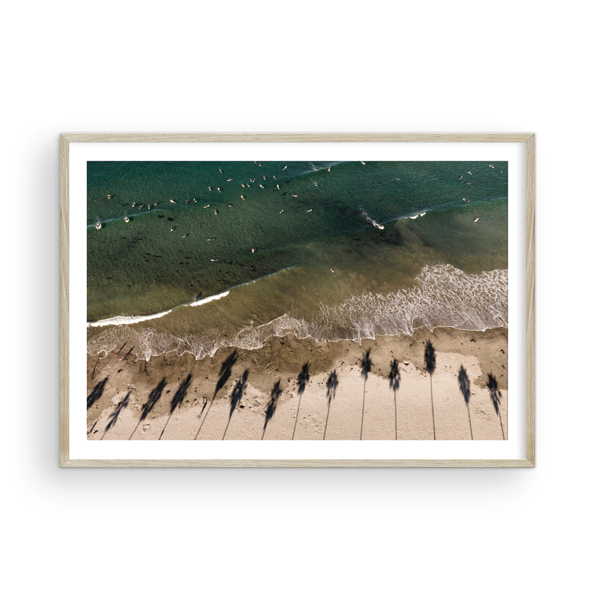 La Jolla Shores, One